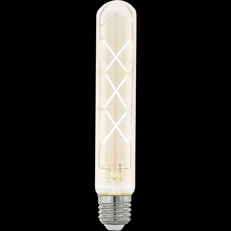 goedkeuren Op de een of andere manier Afleiding Kooldraad LED Lamp Buis Vintage Cross Kopen? Ourstore